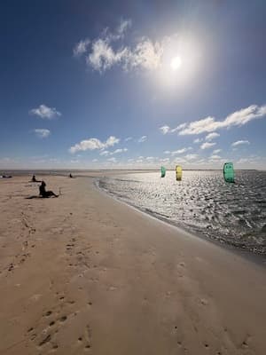 Cours de kite PK25
