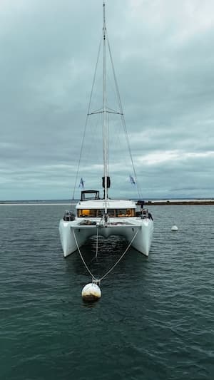le bateau